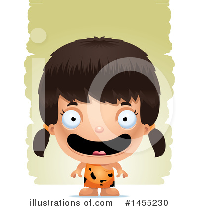 Royalty-Free (RF) Girl Clipart Illustration by Cory Thoman - Stock Sample #1455230