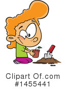 Girl Clipart #1455441 by toonaday