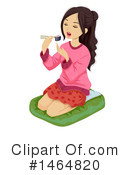 Girl Clipart #1464820 by BNP Design Studio