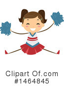 Girl Clipart #1464845 by BNP Design Studio
