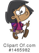 Girl Clipart #1465982 by toonaday