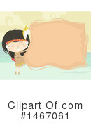 Girl Clipart #1467061 by BNP Design Studio