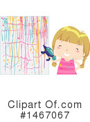 Girl Clipart #1467067 by BNP Design Studio