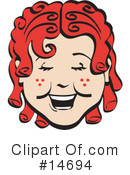 Girl Clipart #14694 by Andy Nortnik