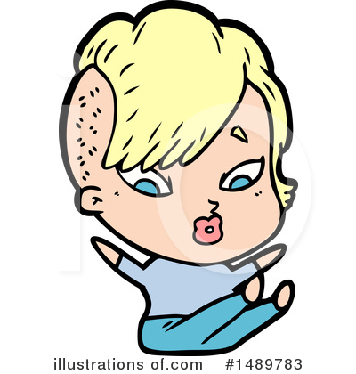 Falling Clipart #1489783 by lineartestpilot