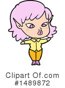 Girl Clipart #1489872 by lineartestpilot