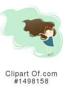 Girl Clipart #1498158 by BNP Design Studio