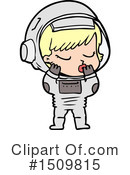 Girl Clipart #1509815 by lineartestpilot