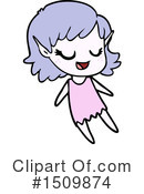 Girl Clipart #1509874 by lineartestpilot