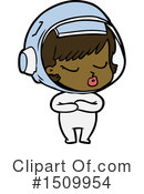 Girl Clipart #1509954 by lineartestpilot