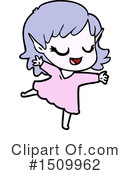 Girl Clipart #1509962 by lineartestpilot