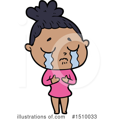 Royalty-Free (RF) Girl Clipart Illustration by lineartestpilot - Stock Sample #1510033