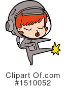 Girl Clipart #1510052 by lineartestpilot