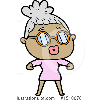 Royalty-Free (RF) Girl Clipart Illustration by lineartestpilot - Stock Sample #1510078