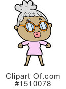 Girl Clipart #1510078 by lineartestpilot