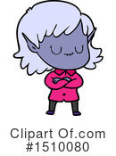 Girl Clipart #1510080 by lineartestpilot