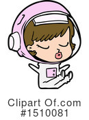 Girl Clipart #1510081 by lineartestpilot