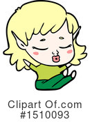 Girl Clipart #1510093 by lineartestpilot