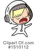 Girl Clipart #1510112 by lineartestpilot