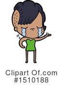 Girl Clipart #1510188 by lineartestpilot