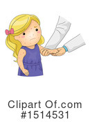 Girl Clipart #1514531 by BNP Design Studio