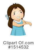 Girl Clipart #1514532 by BNP Design Studio