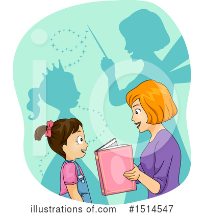 Fairy Godmother Clipart #1514547 by BNP Design Studio