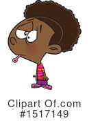 Girl Clipart #1517149 by toonaday