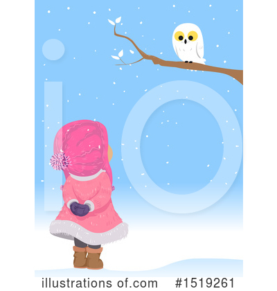 Snow Clipart #1519261 by BNP Design Studio