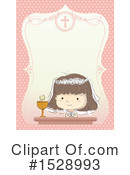 Girl Clipart #1528993 by BNP Design Studio