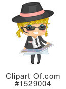 Girl Clipart #1529004 by BNP Design Studio