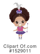 Girl Clipart #1529011 by BNP Design Studio