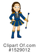 Girl Clipart #1529012 by BNP Design Studio
