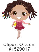 Girl Clipart #1529017 by BNP Design Studio