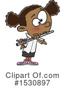 Girl Clipart #1530897 by toonaday