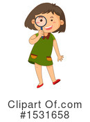 Girl Clipart #1531658 by Graphics RF