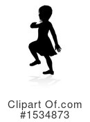 Girl Clipart #1534873 by AtStockIllustration