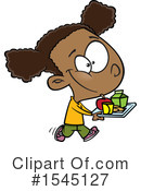 Girl Clipart #1545127 by toonaday