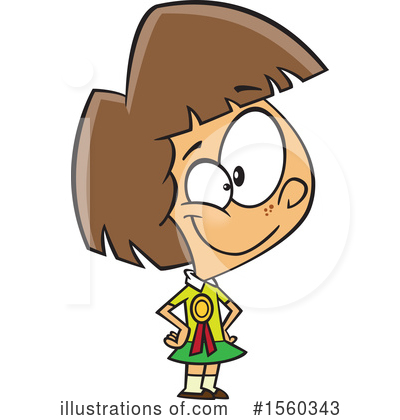Award Clipart #1560343 by toonaday