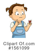 Girl Clipart #1561099 by BNP Design Studio
