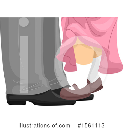 Royalty-Free (RF) Girl Clipart Illustration by BNP Design Studio - Stock Sample #1561113