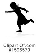 Girl Clipart #1596579 by AtStockIllustration