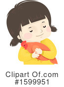 Girl Clipart #1599951 by BNP Design Studio