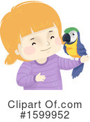 Girl Clipart #1599952 by BNP Design Studio