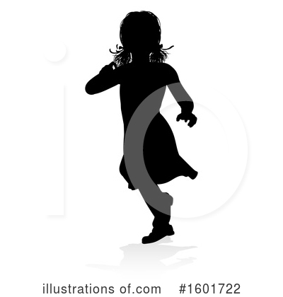 Royalty-Free (RF) Girl Clipart Illustration by AtStockIllustration - Stock Sample #1601722