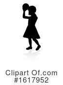 Girl Clipart #1617952 by AtStockIllustration