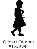 Girl Clipart #1620341 by AtStockIllustration