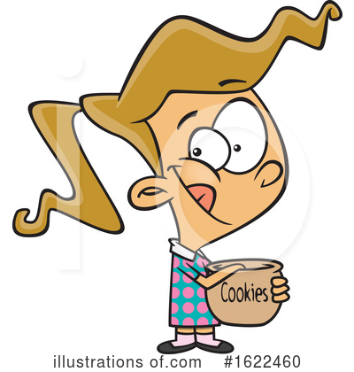 Cookie Clipart #1622460 by toonaday