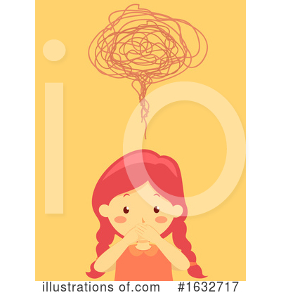 Royalty-Free (RF) Girl Clipart Illustration by BNP Design Studio - Stock Sample #1632717