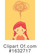 Girl Clipart #1632717 by BNP Design Studio